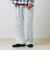 【BOY BACK FANCY】裏配色フリース スウェットパンツ
