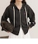 【Champion/チャンピオン】DOUBLE ZIP HOODED SWEATSHIRT