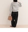 【Champion/チャンピオン】DOUBLE ZIP HOODED SWEATSHIRT