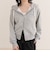 【Champion/チャンピオン】DOUBLE ZIP HOODED SWEATSHIRT