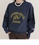 【Champion/チャンピオン】REVERSE WEAVE CREW NECK SWEATSHIRT