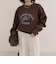 【Champion/チャンピオン】REVERSE WEAVE CREW NECK SWEATSHIRT
