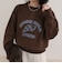 【Champion/チャンピオン】REVERSE WEAVE CREW NECK SWEATSHIRT