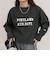 【Champion/チャンピオン】REVERSE WEAVE CREW NECK SWEATSHIRT