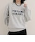 【Champion/チャンピオン】REVERSE WEAVE CREW NECK SWEATSHIRT