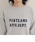 【Champion/チャンピオン】REVERSE WEAVE CREW NECK SWEATSHIRT