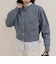 【LACOSTE/ラコステ】ショート丈ダブルフェイスカーディガン