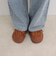 【SHAKA/シャカ】TIPI BOAT MOC MULE SUEDE