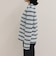 【LACOSTE/ラコステ】ボーダーロンTシャツ