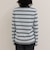 【LACOSTE/ラコステ】ボーダーロンTシャツ