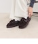 【SHAKA/シャカ】MOC MULE TASSEL SUEDE