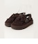 【SHAKA/シャカ】MOC MULE TASSEL SUEDE