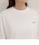 【LACOSTE/ラコステ】ロングスリーブＴシャツ