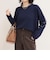 《WEB限定》ハートステッチニットプルオーバー