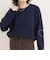 《WEB限定》ハートステッチニットプルオーバー