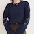 《WEB限定》ハートステッチニットプルオーバー