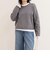 《WEB限定》ハートステッチニットプルオーバー