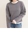 《WEB限定》ハートステッチニットプルオーバー
