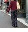 ハートST Vネックニットプルオーバー
