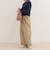 【LACOSTE/ラコステ】ラインディテールニットポロカーディガン