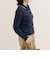 【LACOSTE/ラコステ】ラインディテールニットポロカーディガン