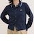 【LACOSTE/ラコステ】ラインディテールニットポロカーディガン