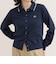 【LACOSTE/ラコステ】ラインディテールニットポロカーディガン