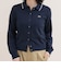 【LACOSTE/ラコステ】ラインディテールニットポロカーディガン