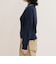 【LACOSTE/ラコステ】ラインディテールニットポロカーディガン