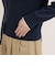 【LACOSTE/ラコステ】ラインディテールニットポロカーディガン