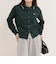 【LACOSTE/ラコステ】ラインディテールニットポロカーディガン