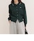 【LACOSTE/ラコステ】ラインディテールニットポロカーディガン
