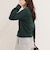 【LACOSTE/ラコステ】ラインディテールニットポロカーディガン