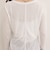 ウールブレンドシアーテレコロンTシャツ