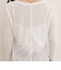 ウールブレンドシアーテレコロンTシャツ