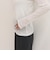 ウールブレンドシアーテレコロンTシャツ