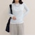 ウールブレンドシアーテレコロンTシャツ