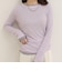 ウールブレンドシアーテレコロンTシャツ