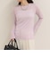 ウールブレンドシアーテレコロンTシャツ