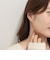 プチビジューピアス