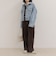 【LEVI'S/リーバイス】LOOSE CROP TRUCKER