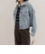 【LEVI'S/リーバイス】LOOSE CROP TRUCKER