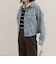 【LEVI'S/リーバイス】LOOSE CROP TRUCKER