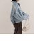 【LEVI'S/リーバイス】LOOSE CROP TRUCKER