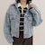 【LEVI'S/リーバイス】LOOSE CROP TRUCKER