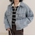 【LEVI'S/リーバイス】LOOSE CROP TRUCKER
