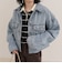 【LEVI'S/リーバイス】LOOSE CROP TRUCKER
