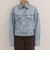 【LEVI'S/リーバイス】LOOSE CROP TRUCKER