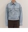 【LEVI'S/リーバイス】LOOSE CROP TRUCKER