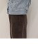 【LEVI'S/リーバイス】LOOSE CROP TRUCKER